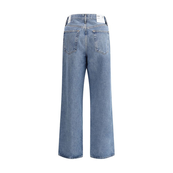 Agolde V-waist baggy Jeans Agolde V-waist baggy Jeans