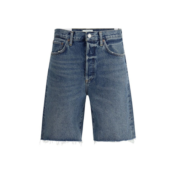 Agolde 90s Bermuda Shorts Agolde 90s Bermuda Shorts
