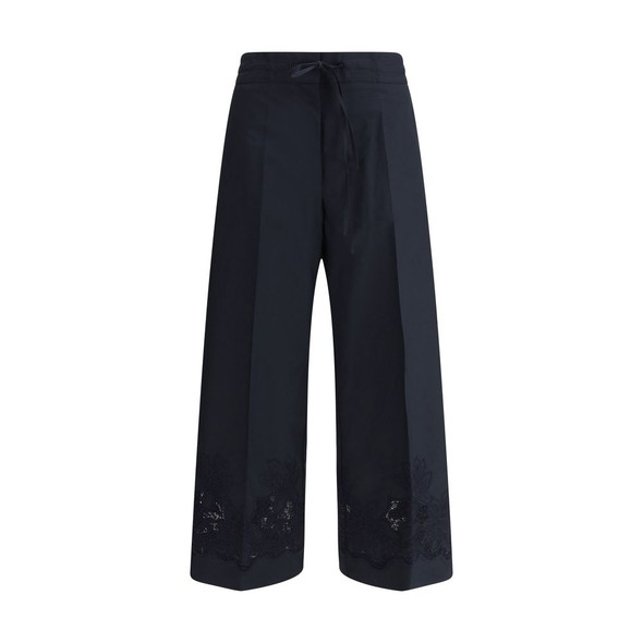 Embroideried Pants Embroideried Pants