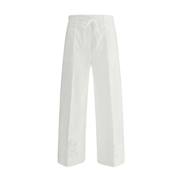 P.A.R.O.S.H. Embroideried Pants PAD232447001BB P.A.R.O.S.H. Embroideried Pants PAD232447001BB