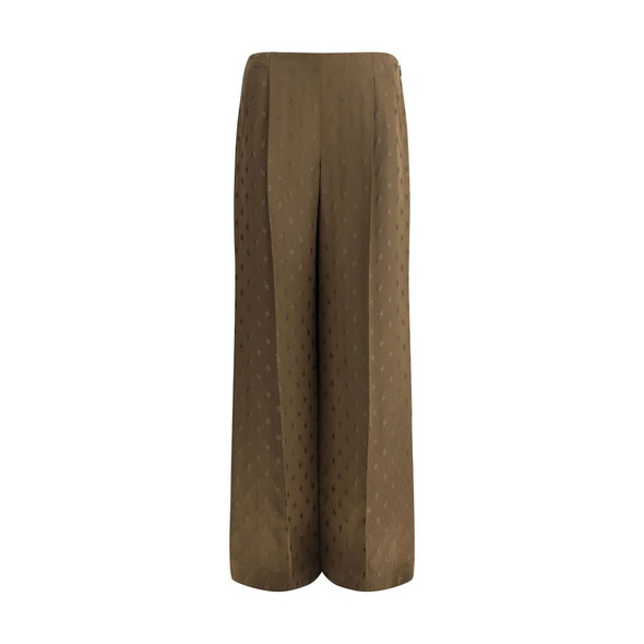 Silk Pants FEFR6632AQ3OF1RXGBB Silk Pants FEFR6632AQ3OF1RXGBB