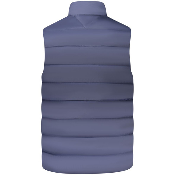 Blue Polyamide Jacket TO-35356 Blue Polyamide Jacket TO-35356
