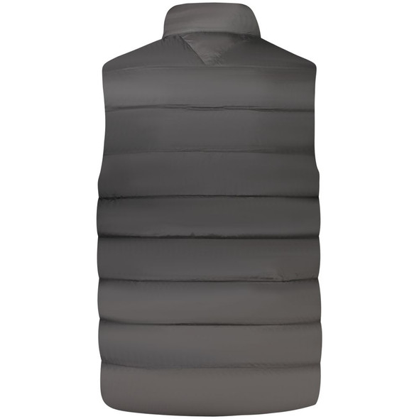 Black Polyamide Jacket TO-35360 Black Polyamide Jacket TO-35360