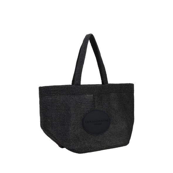 Punch XL Raffia Shoulder Bag Punch XL Raffia Shoulder Bag