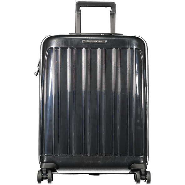 Black Polycarbonate Men Luggage Black Polycarbonate Men Luggage