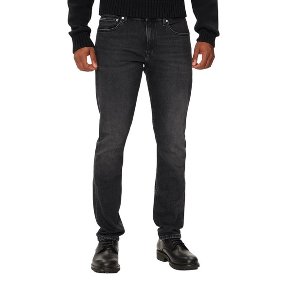 Black Cotton Jeans & Pant CA16498300009RO Black Cotton Jeans & Pant CA16498300009RO