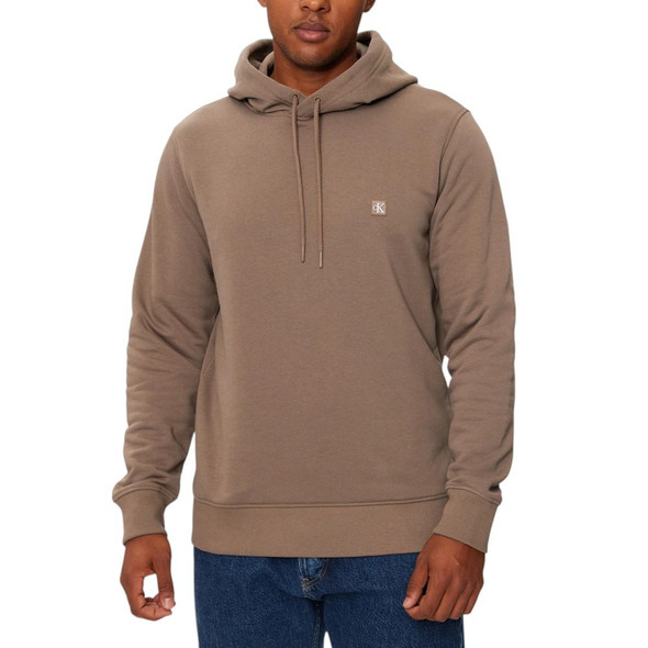 Beige Recycled Cotton Hoody CA16497900127RO Beige Recycled Cotton Hoody CA16497900127RO
