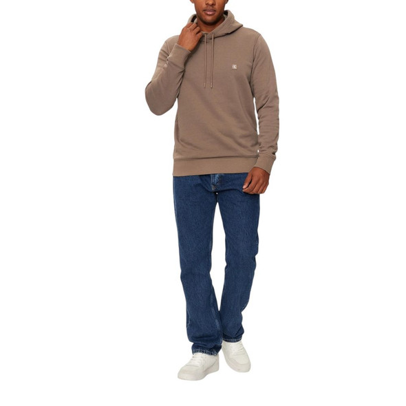 Beige Recycled Cotton Hoody CA16497900127RO Beige Recycled Cotton Hoody CA16497900127RO