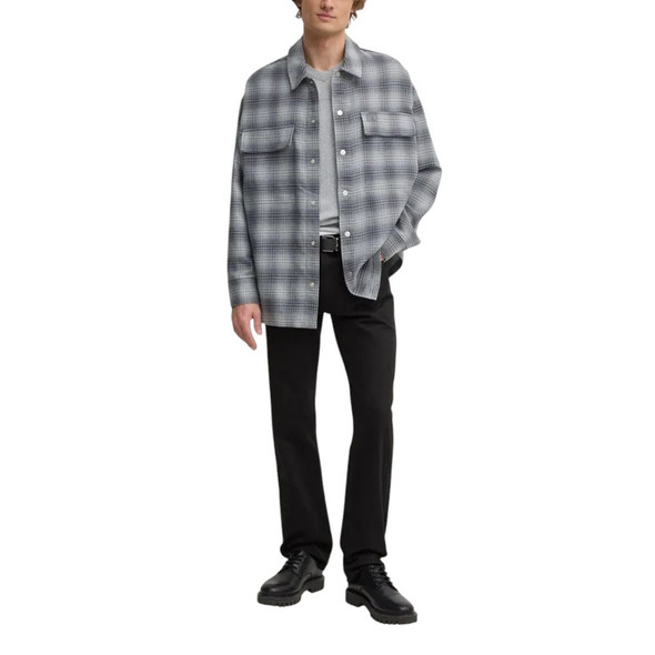 Calvin Klein Jeans Black Cotton Relaxed Fit Jean Calvin Klein Jeans Black Cotton Relaxed Fit Jean