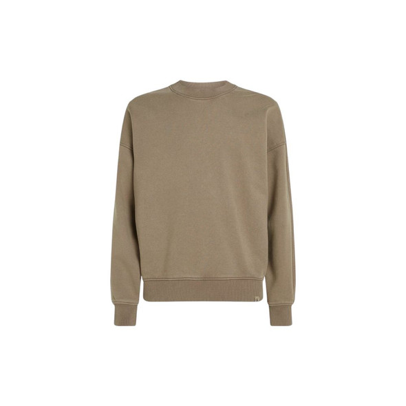 Beige Cotton Sweatshirt CA16501100127RO Beige Cotton Sweatshirt CA16501100127RO