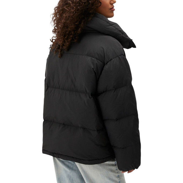Calvin Klein Jeans Black Polyester Jackets & Coat CA16503100009RO Calvin Klein Jeans Black Polyester Jackets & Coat CA16503100009RO