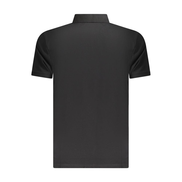 Timberland Black Cotton Men Polo Shirt TI-35451 Timberland Black Cotton Men Polo Shirt TI-35451