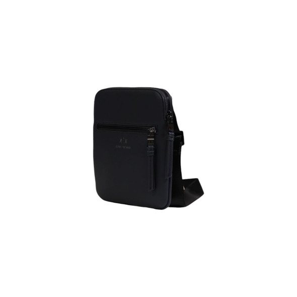 Blue Polyester Messenger Bag Blue Polyester Messenger Bag