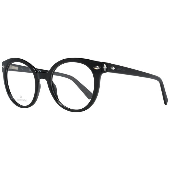 Swarovski Black Women Optical Frames SW-1015457 Swarovski Black Women Optical Frames SW-1015457