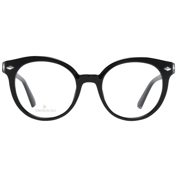 Swarovski Black Women Optical Frames SW-1015457 Swarovski Black Women Optical Frames SW-1015457