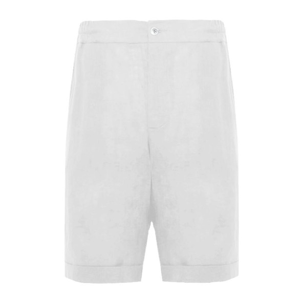 White Linen Short White Linen Short