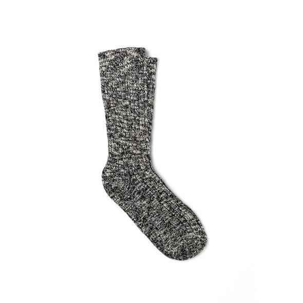 Gray Cotton Sock BI14703400136RO Gray Cotton Sock BI14703400136RO