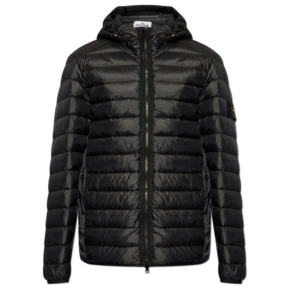 Black Nylon Jacket ST-14711 Black Nylon Jacket ST-14711
