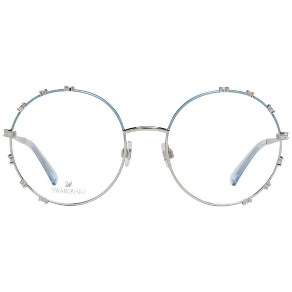 Swarovski Blue Women Optical Frames Swarovski Blue Women Optical Frames