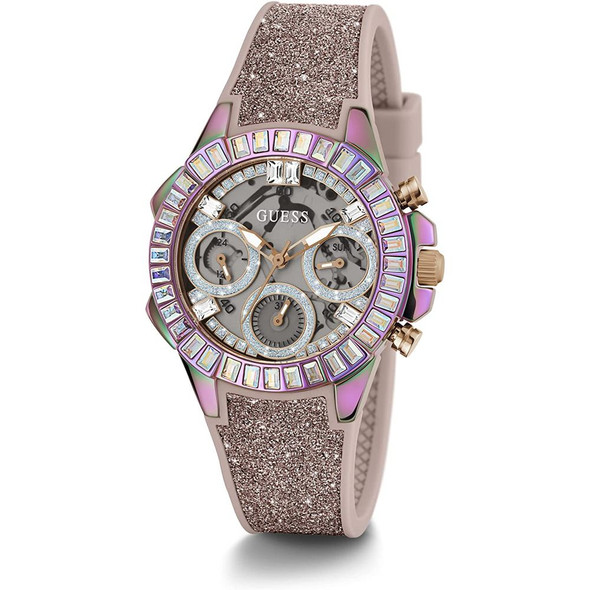 Guess Multicolor Synthetic Watch Guess Multicolor Synthetic Watch