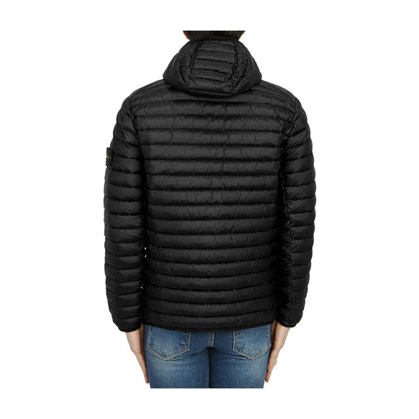 Black Nylon Jacket ST-14724 Black Nylon Jacket ST-14724