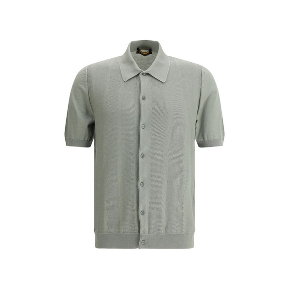 Short-sleeve knit Shirt Short-sleeve knit Shirt