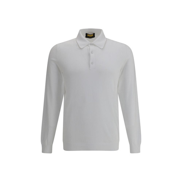 Long-sleeved Polo Shirt Long-sleeved Polo Shirt