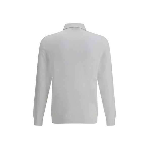 Long-sleeved Polo Shirt Long-sleeved Polo Shirt