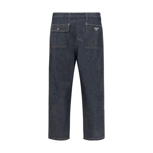 Prada Baggy Pants Prada Baggy Pants