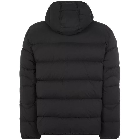 Black Nylon Jacket ST-14735 Black Nylon Jacket ST-14735