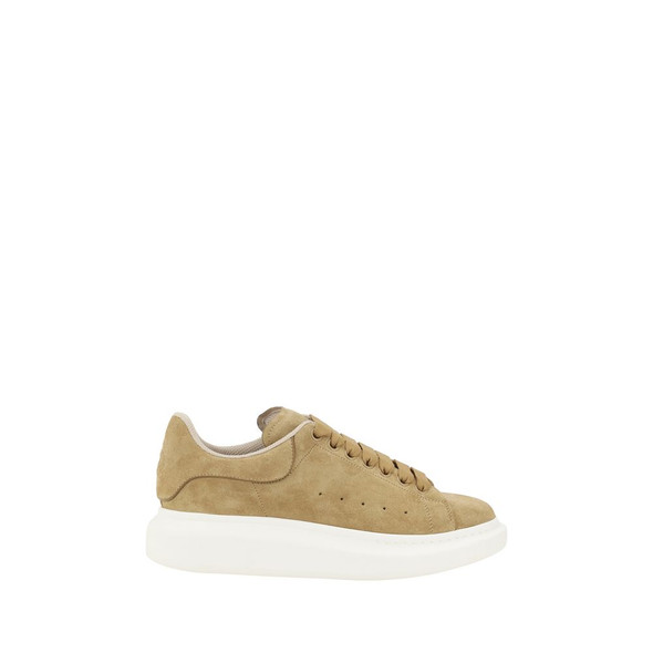 Alexander McQueen Suede leather Sneakers Alexander McQueen Suede leather Sneakers