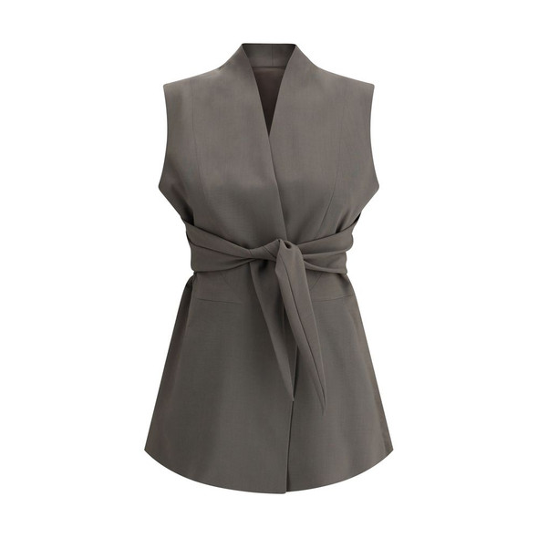 Rick Owens Wool Vest Rick Owens Wool Vest