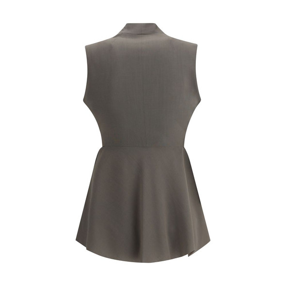 Wool Vest Wool Vest