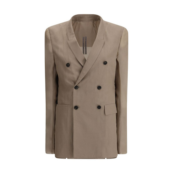 Double-breasted Blazer RIRP01E7756S64BB Double-breasted Blazer RIRP01E7756S64BB