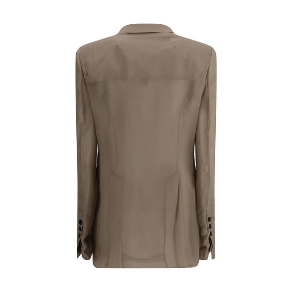 Double-breasted Blazer RIRP01E7756S64BB Double-breasted Blazer RIRP01E7756S64BB