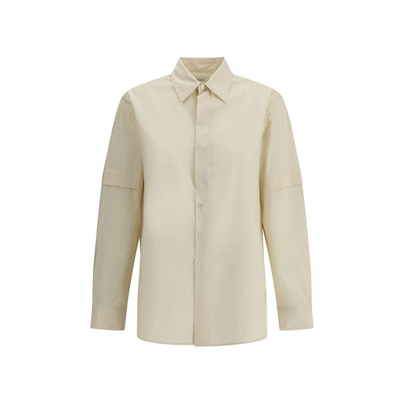 Shirt with Slits Shirt with Slits