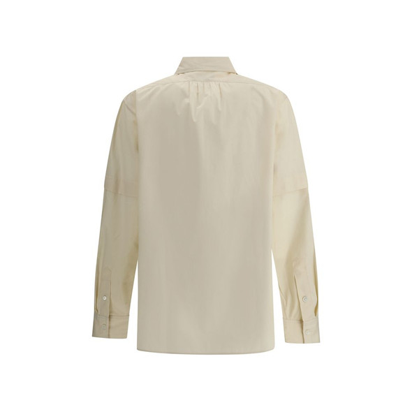 Shirt with Slits Shirt with Slits