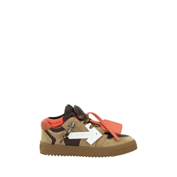 Off-White Floating Arrow Sneakers Off-White Floating Arrow Sneakers
