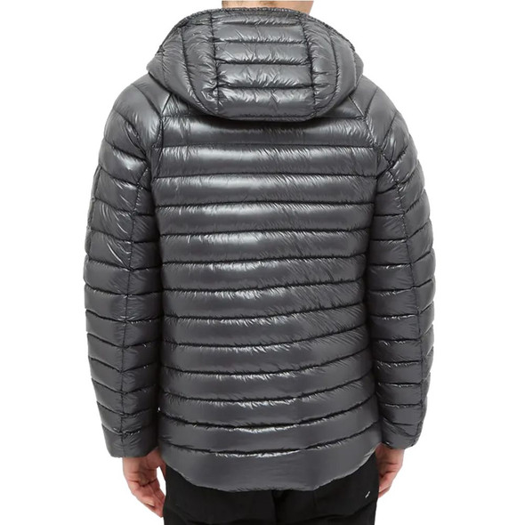 Gray Nylon Jacket CP-14768 Gray Nylon Jacket CP-14768