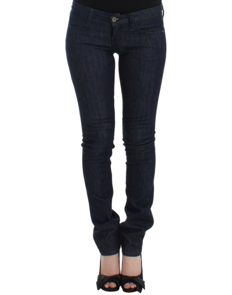 Blue skinny leg jeans Blue skinny leg jeans