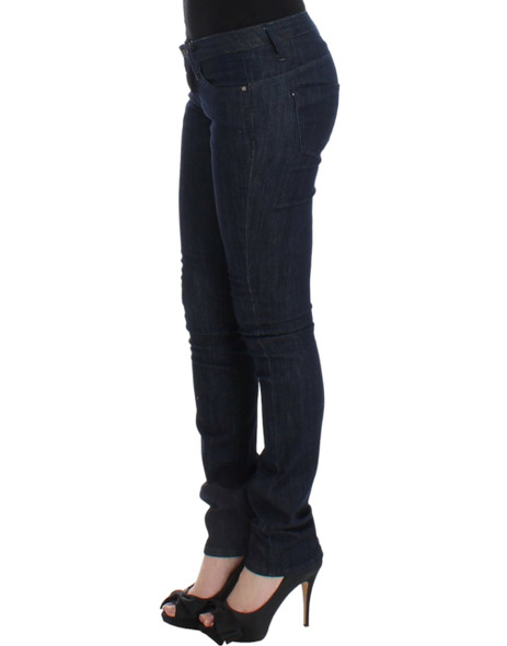Blue skinny leg jeans Blue skinny leg jeans