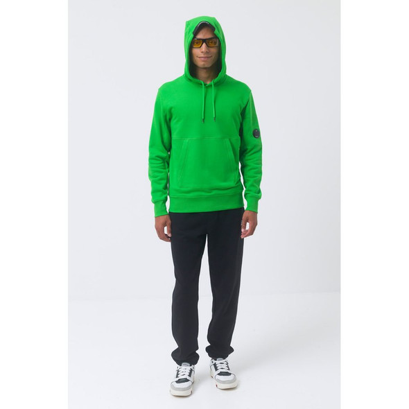 Green Cotton Sweater CP-14800 Green Cotton Sweater CP-14800