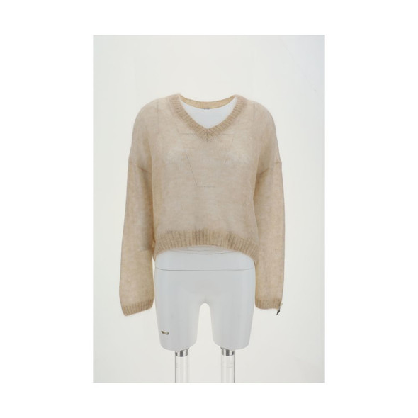 Wool mohair Sweater Wool mohair Sweater