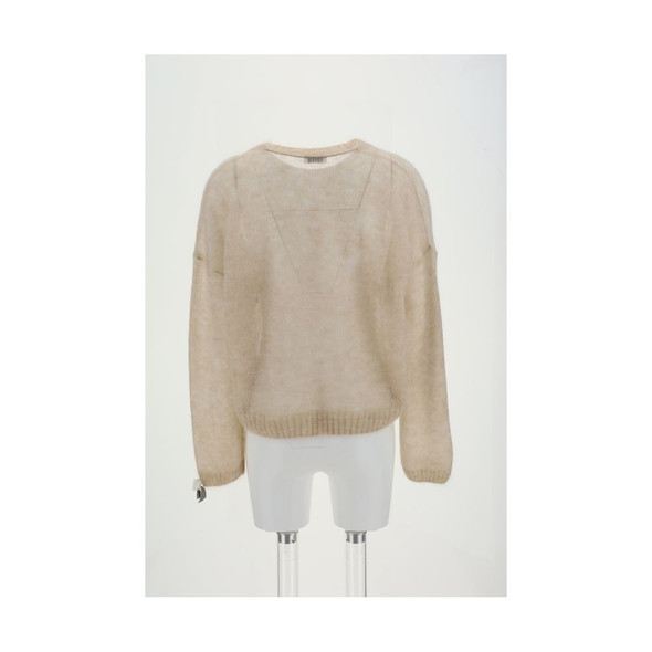Wool mohair Sweater Wool mohair Sweater