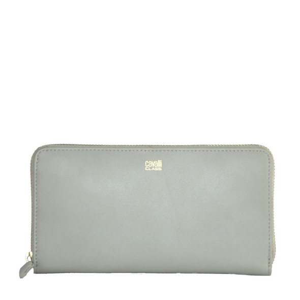 Gray Calfskin Women Wallet Gray Calfskin Women Wallet