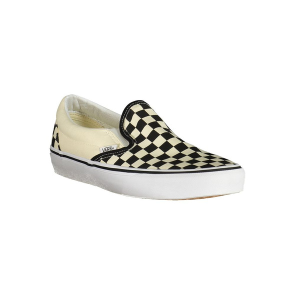 Vans White Polyester Women Sneaker Vans White Polyester Women Sneaker