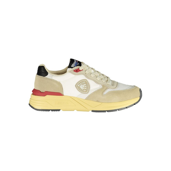 Blauer Beige Polyester Men Sneaker BL-35540 Blauer Beige Polyester Men Sneaker BL-35540
