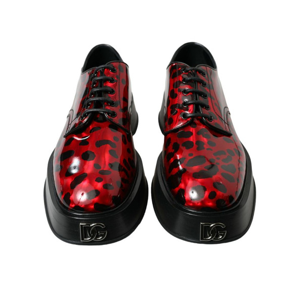 Red Calfskin Formal Red Calfskin Formal