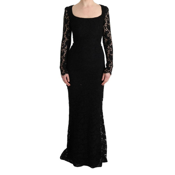 Black Cotton Dress Black Cotton Dress