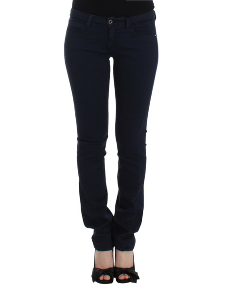 Blue straight leg jeans Blue straight leg jeans